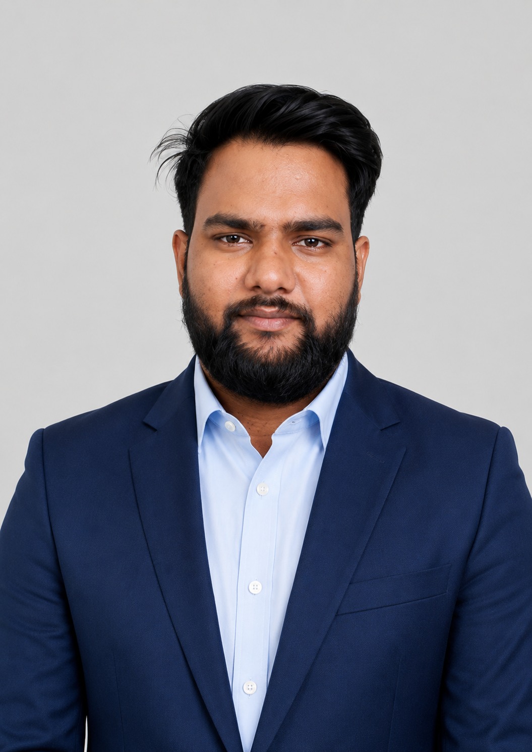 Bablu Kisan, Founder of Branding Point