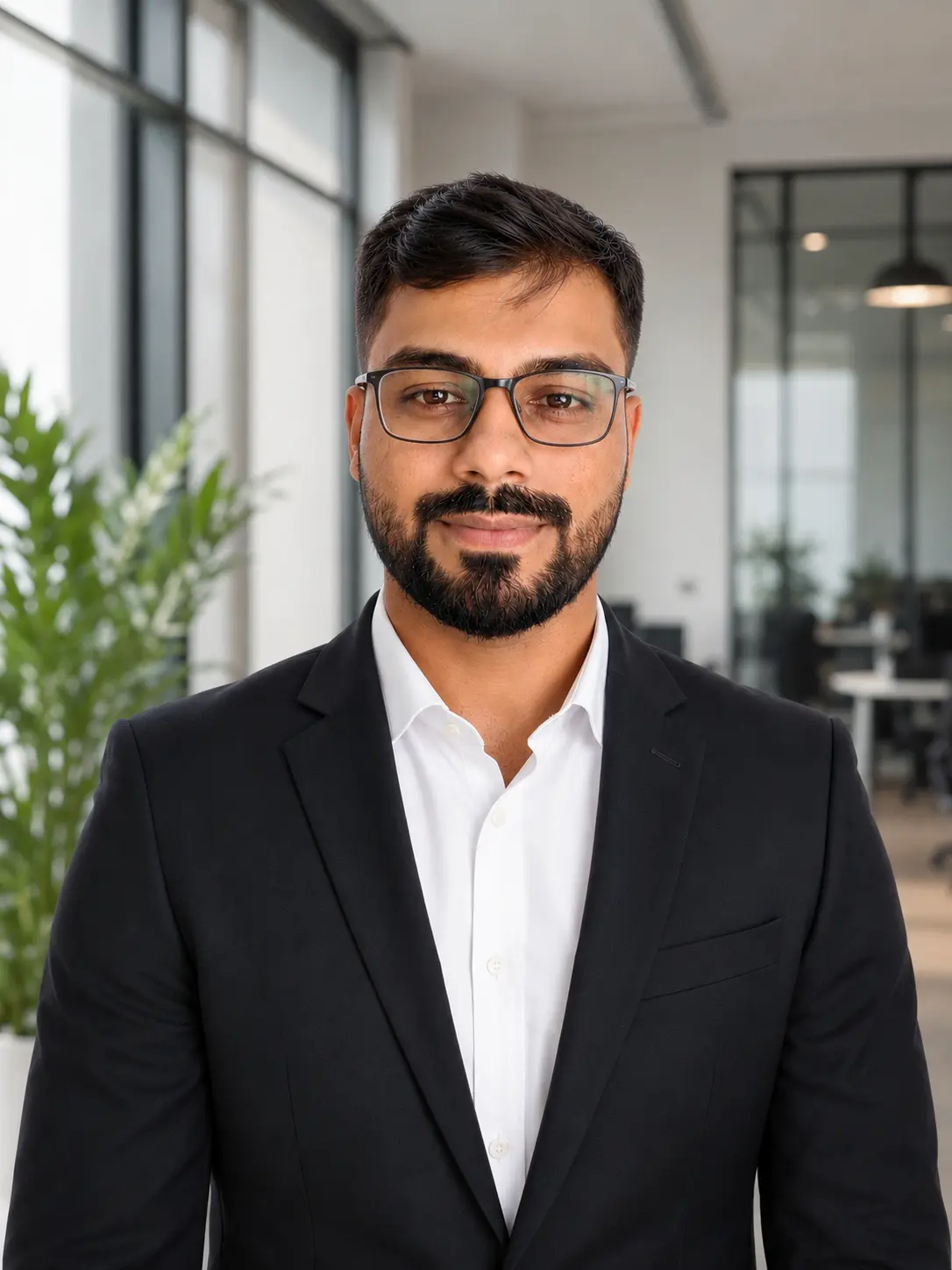 Alok Singh, CTO of Branding Point
