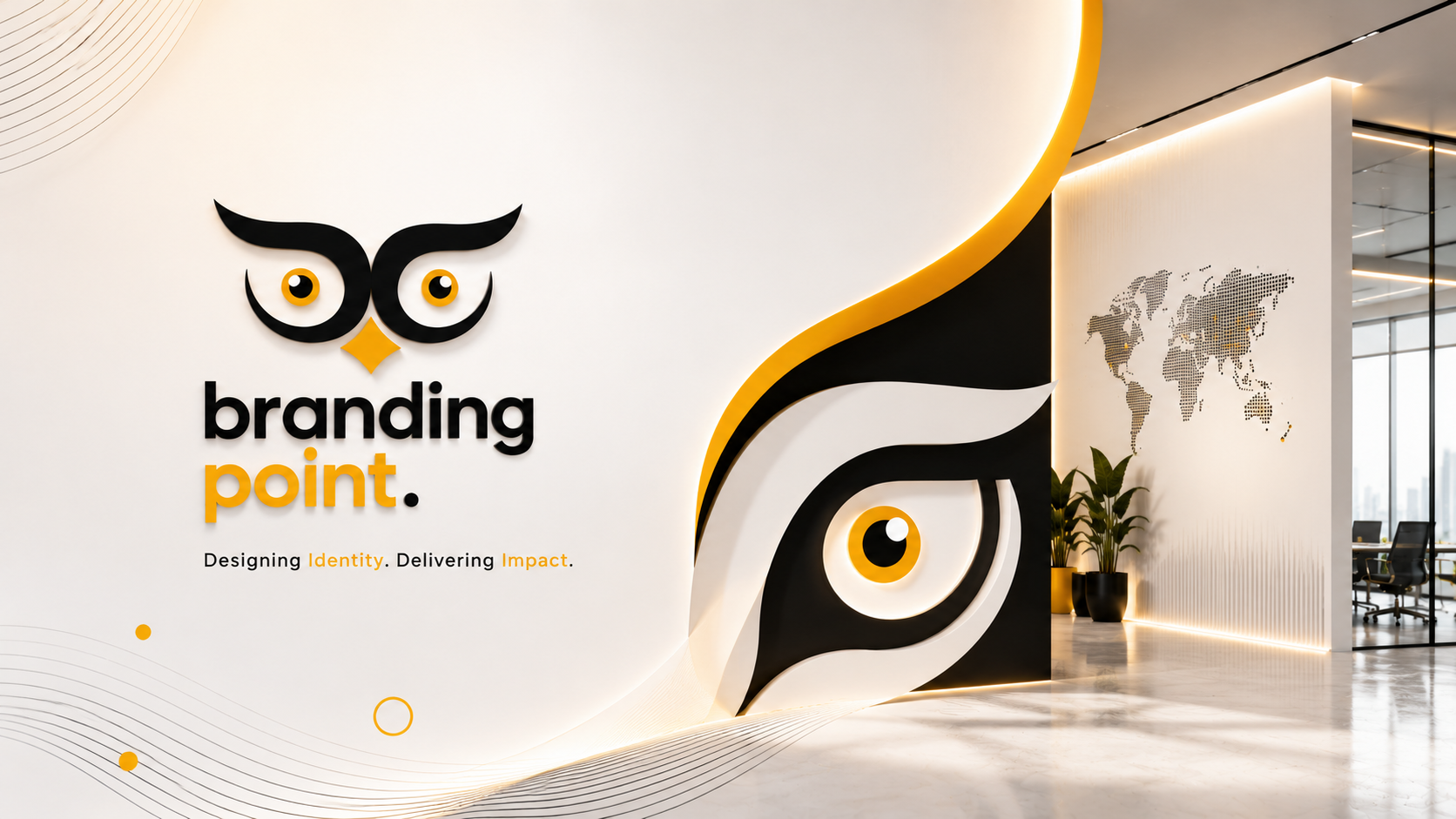 Creative Branding Background