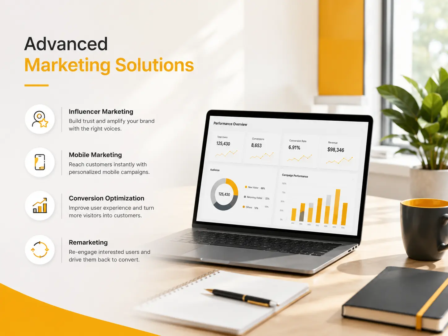 Advanced Marketing Solutions