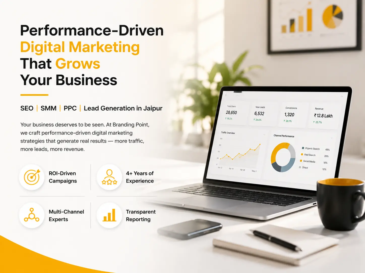 Digital Marketing