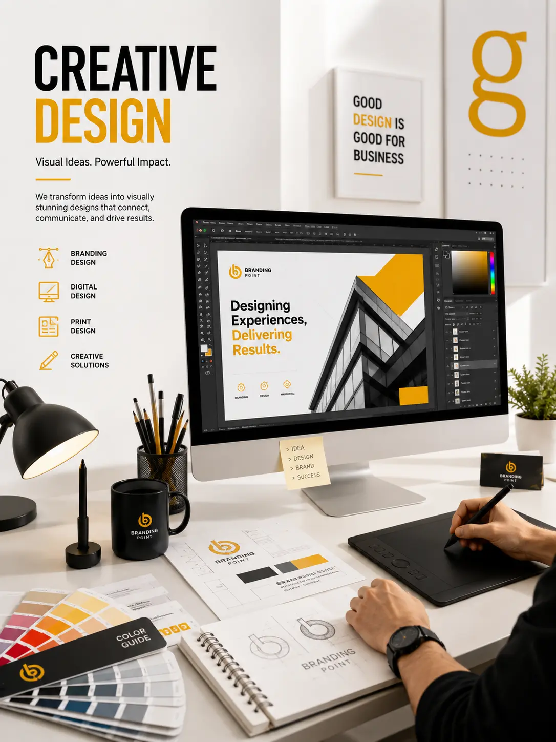 Branding Work