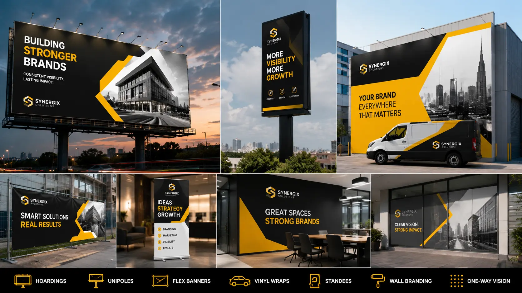 Branding & Promotions
