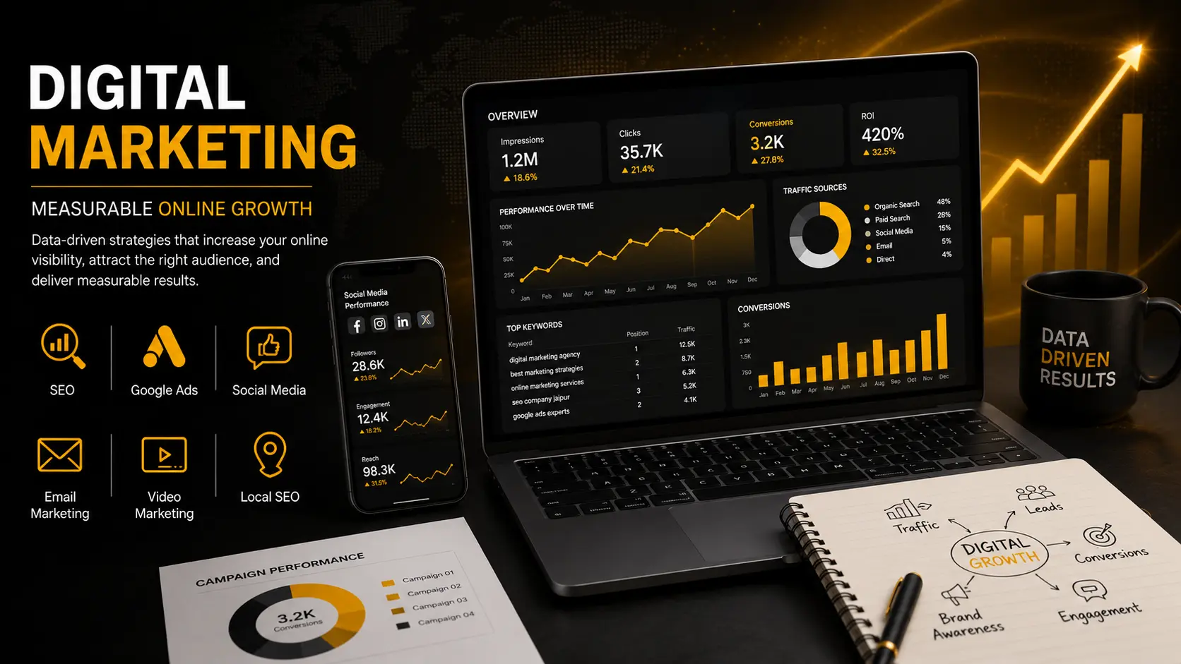 Digital Marketing
