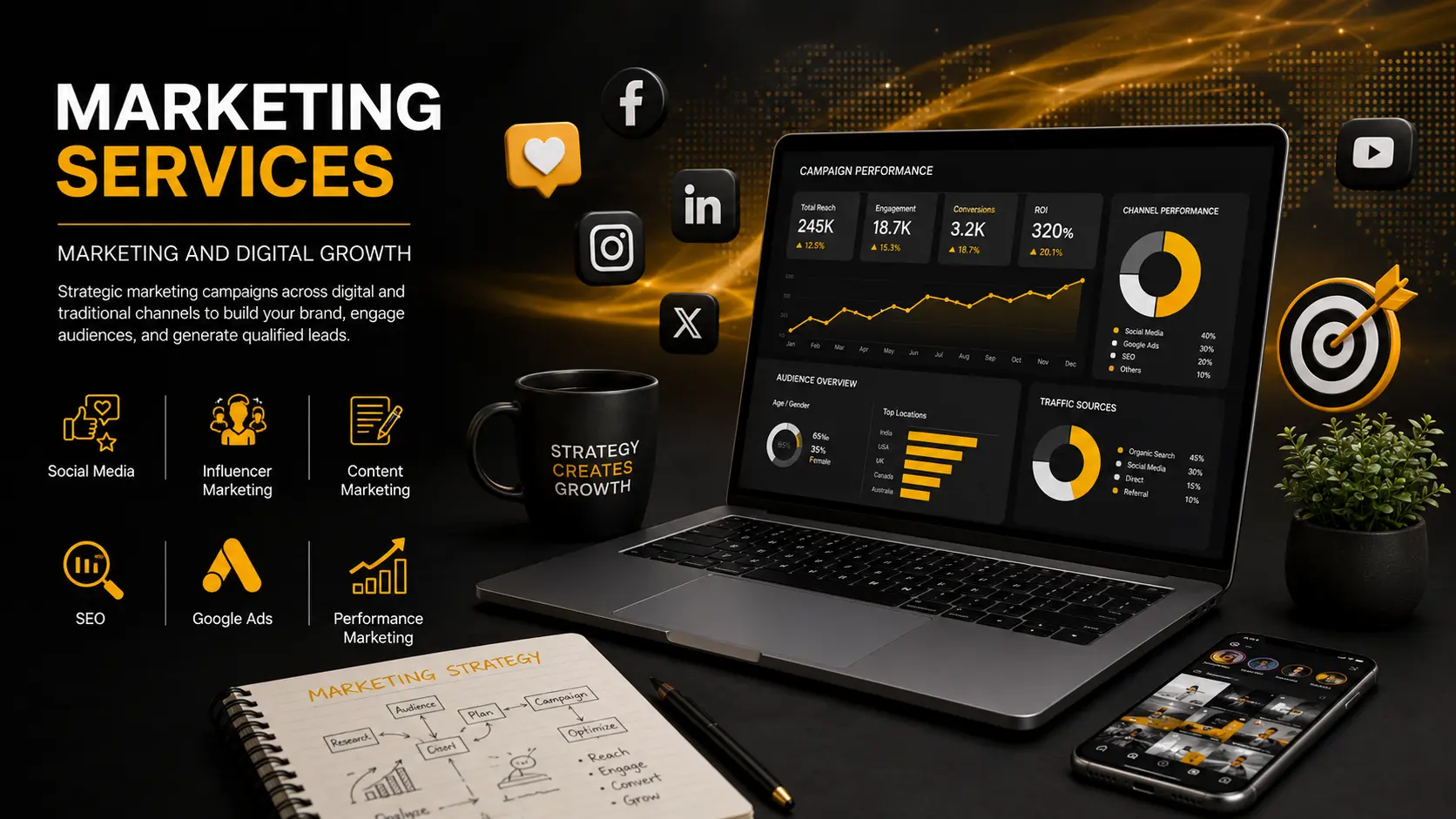 Marketing Services