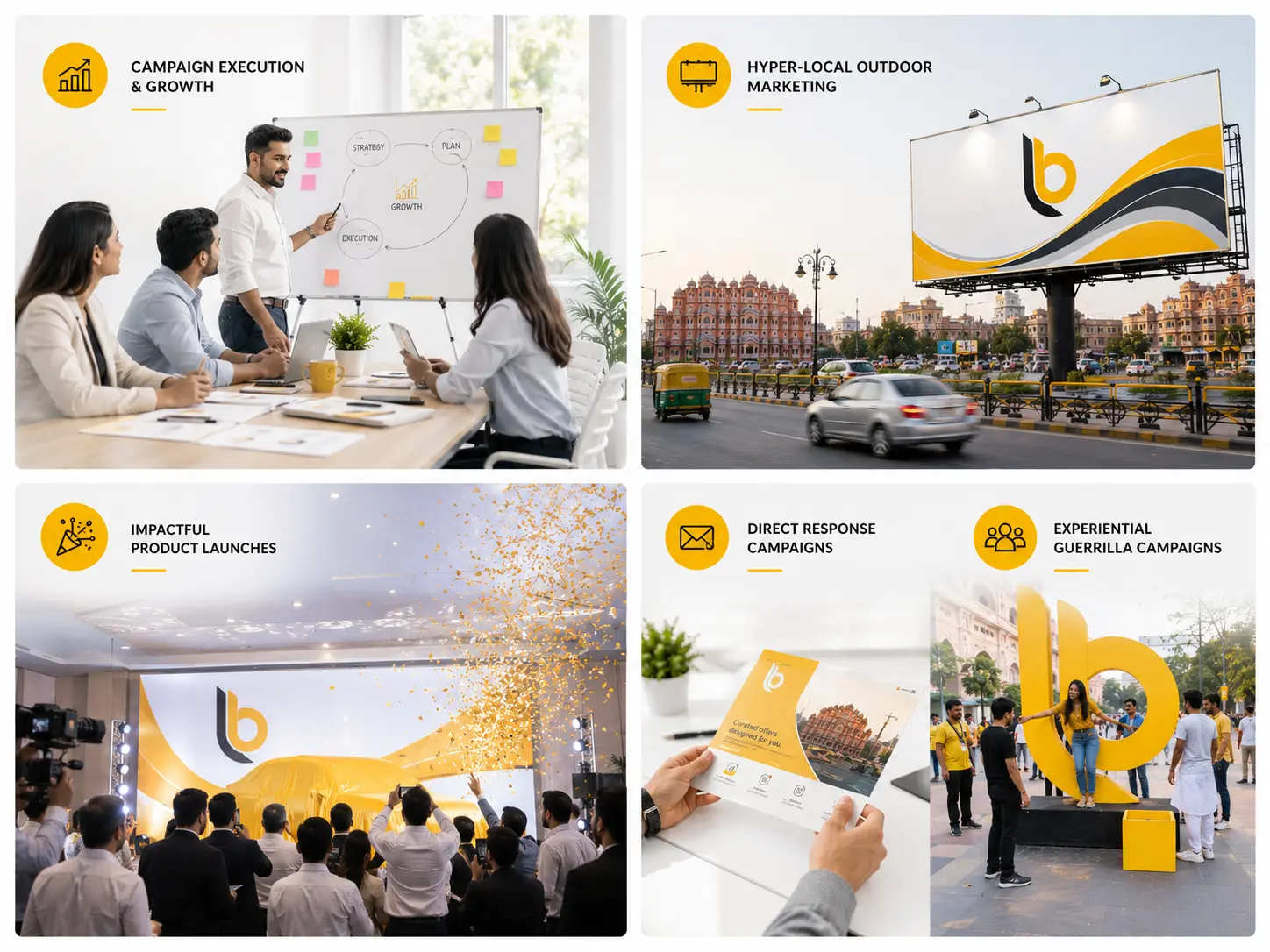 Campaign Execution & Growth