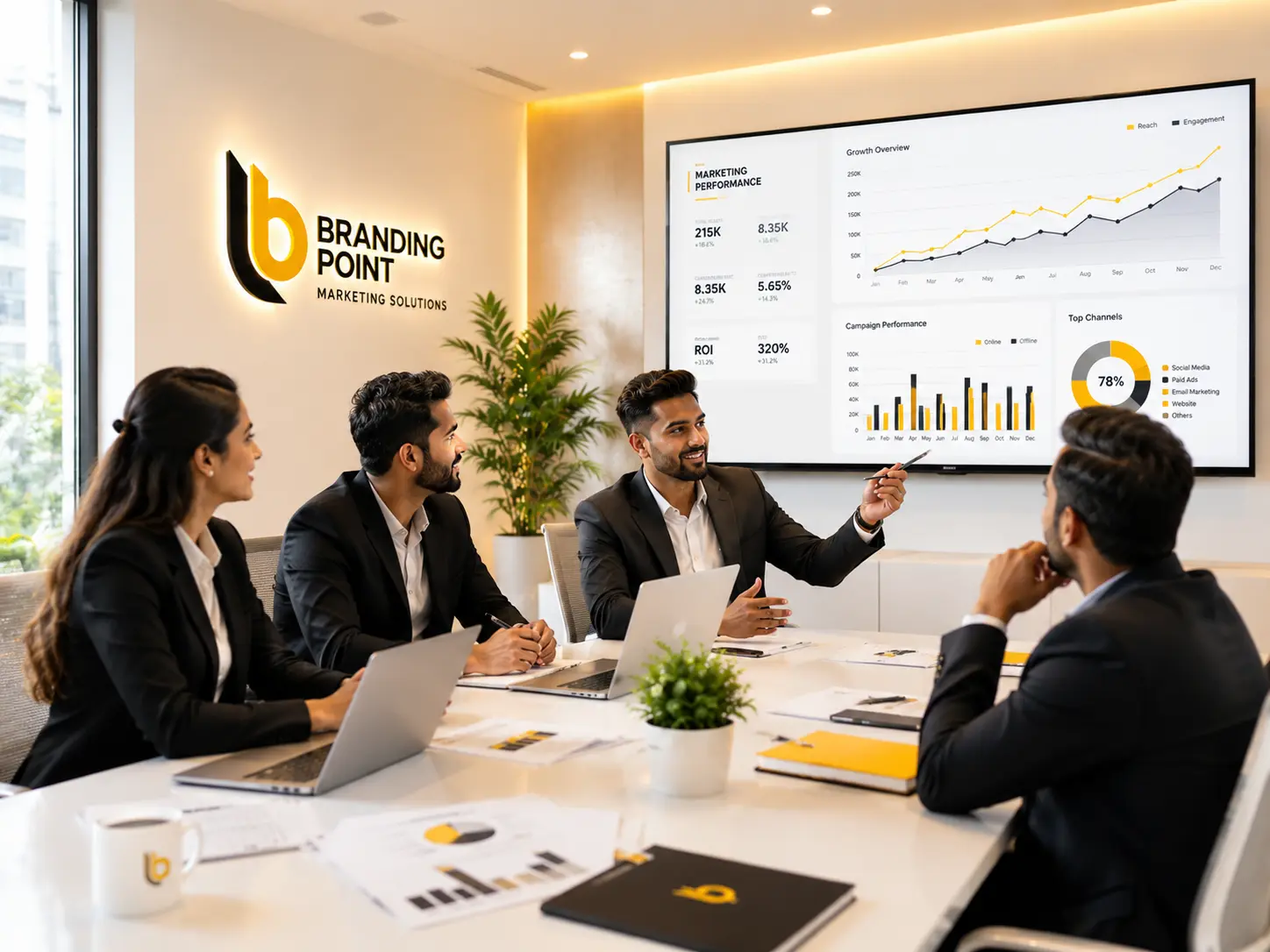 Marketing Services