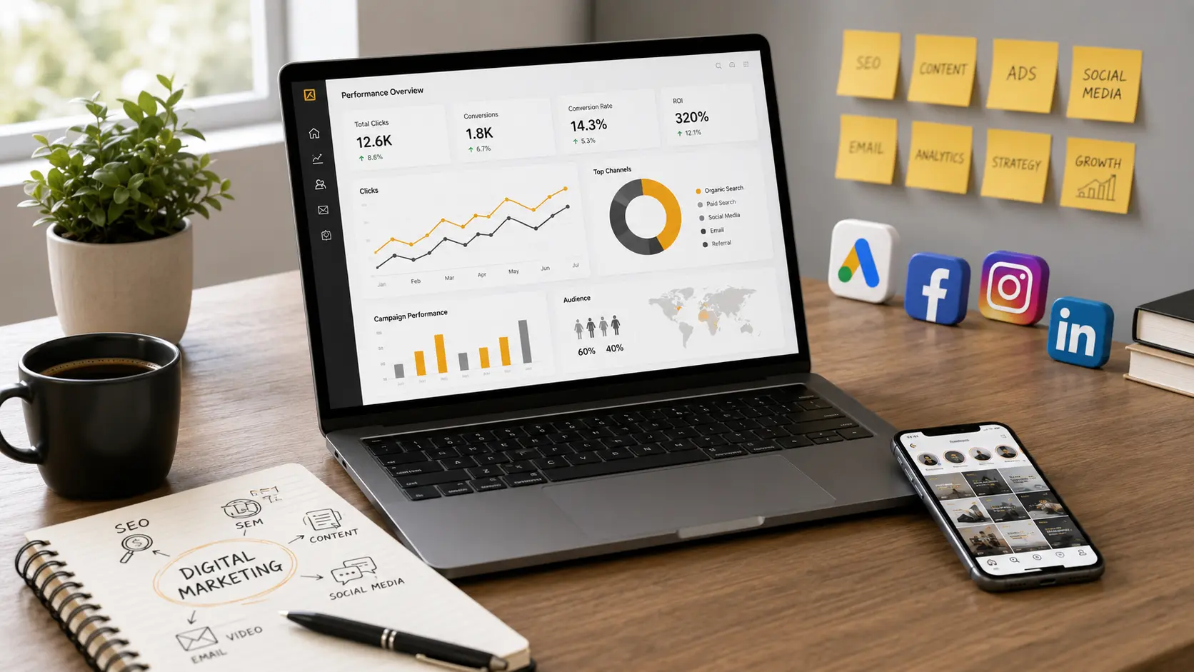 Digital Marketing