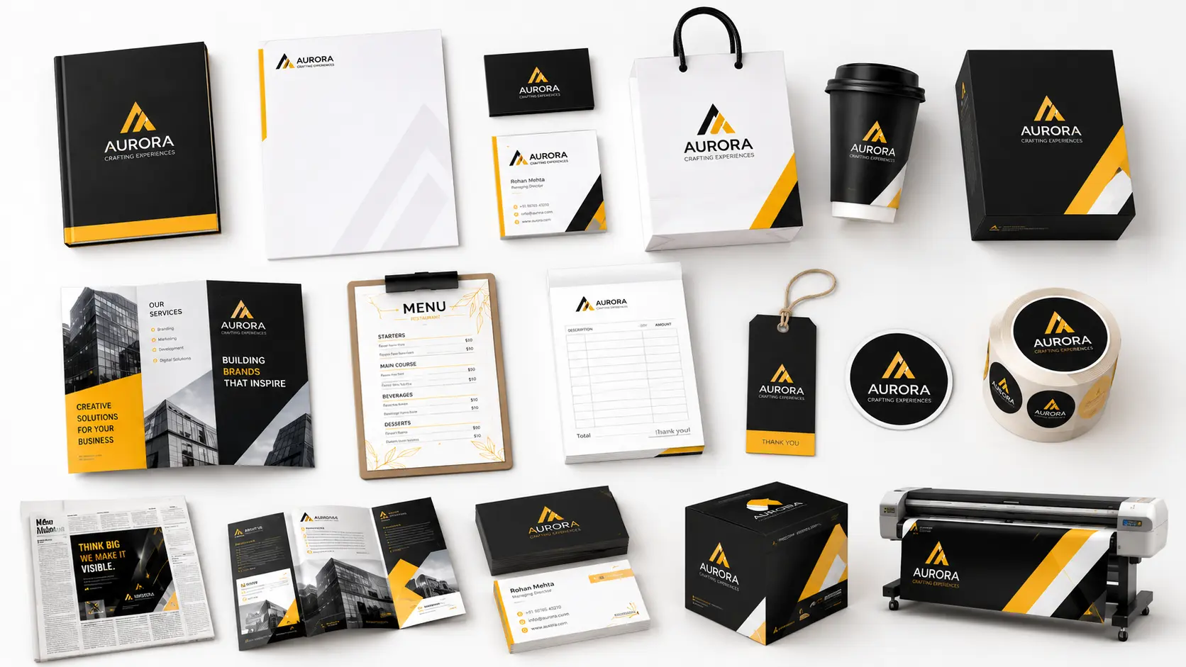 Graphic Design Services