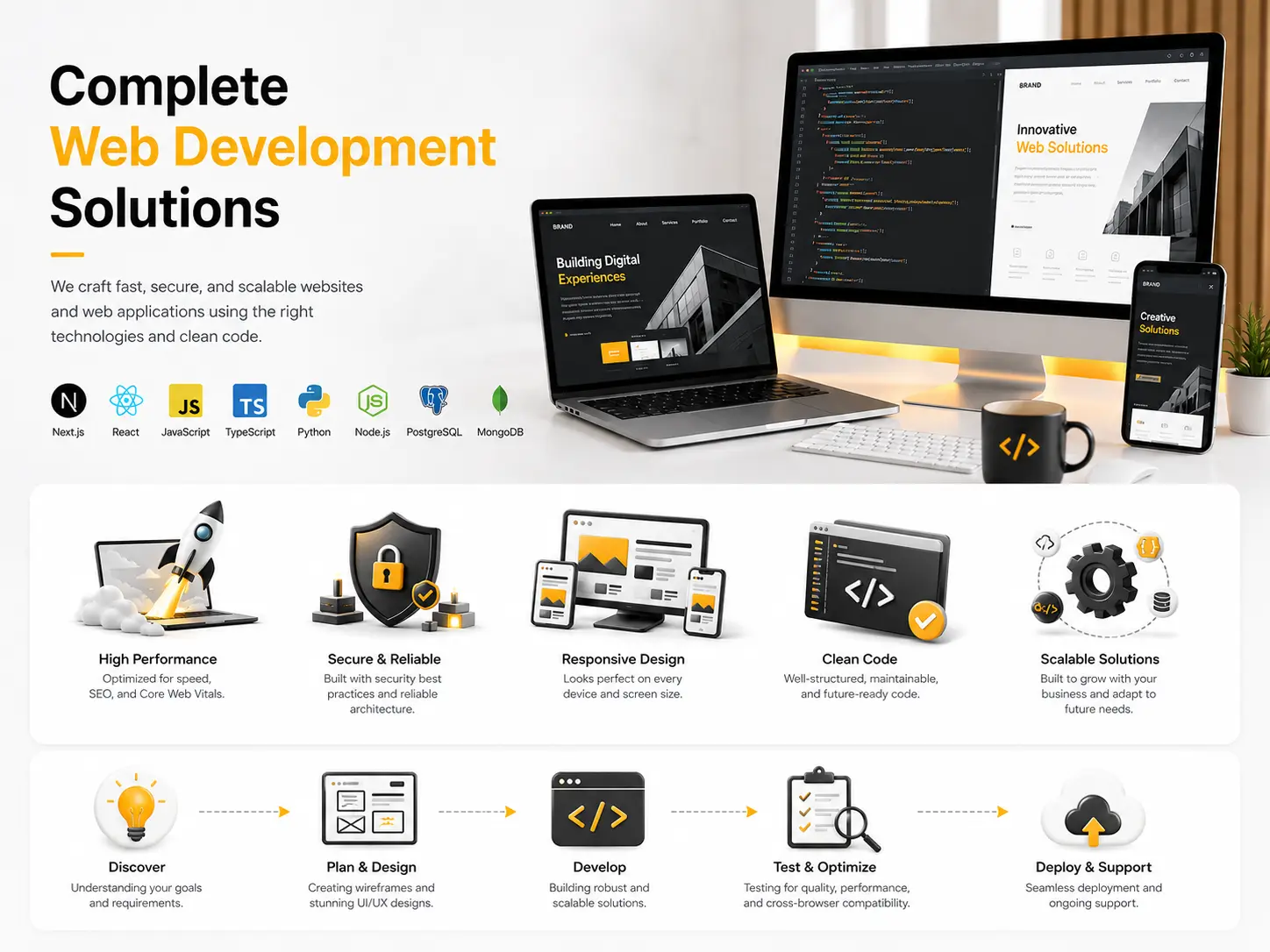Web Development