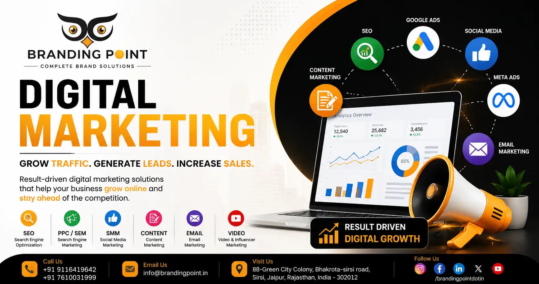 Digital Marketing