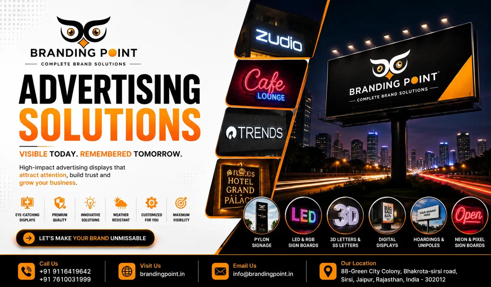 Advertising Solutions