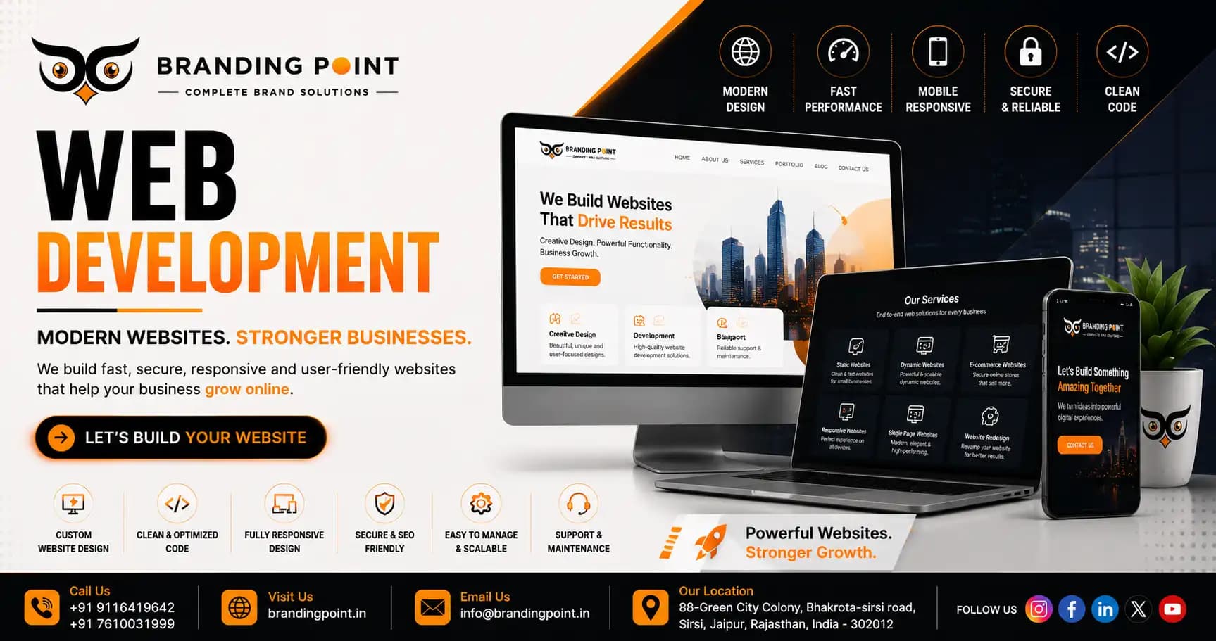 Web Development
